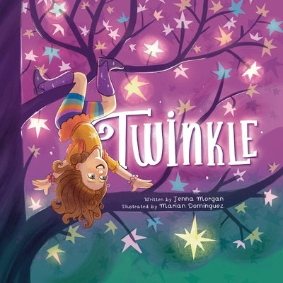 Twinkle by Morgan, Jenna