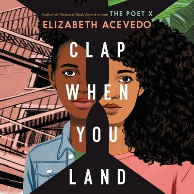 Clap When You Land Lib/E by Acevedo, Elizabeth