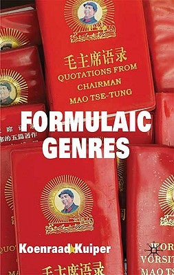 Formulaic Genres by Kuiper, K.