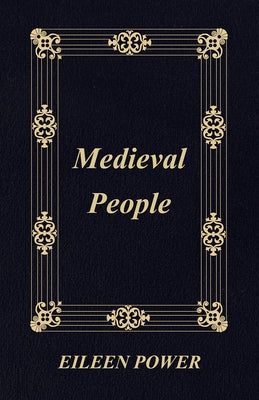Medieval People by Power, Eileen
