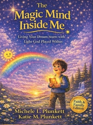 Magic Mind Inside Me: Living Your Dream Starts with the Light God Placed Within by Plunkett, Michele L.