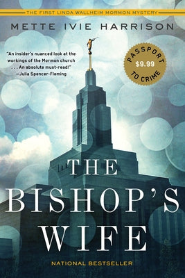 The Bishop's Wife by Harrison, Mette Ivie