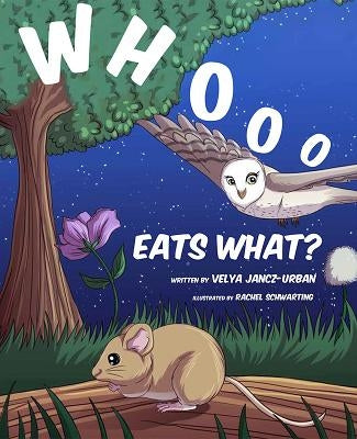 Whooo Eats What by Jancz-Urban, Velya