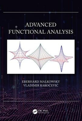 Advanced Functional Analysis by Malkowsky, Eberhard