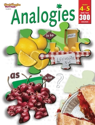 Analogies Reproducible Grades 4-5 by Stckvagn