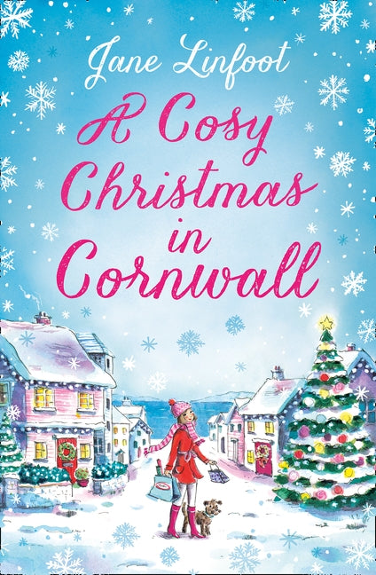A Cosy Christmas in Cornwall by Linfoot, Jane