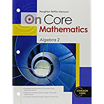 Student Worktext Algebra 2 2012 by Hmd, Hmd