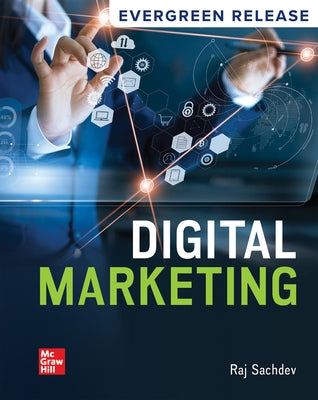 Loose Leaf for Digital Marketing: 2026 Release by Sachdev, Raj