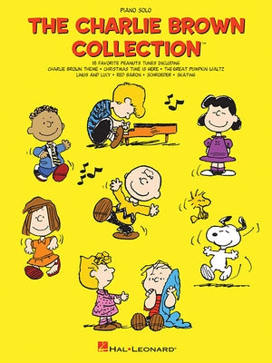 The Charlie Brown Collection by Guaraldi, Vince
