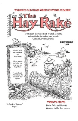 Hay Rake Sept 1920 V1 N3 by Bristow, Arch