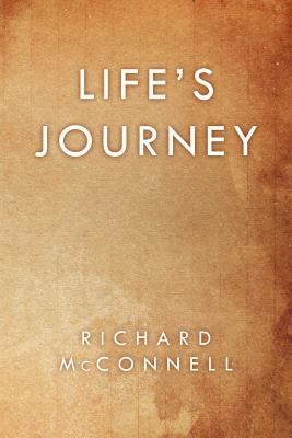 Life's Journey by McConnell, Richard