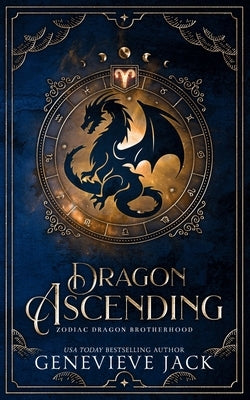 Dragon Ascending by Jack, Genevieve