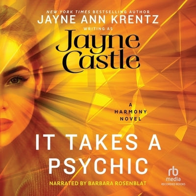 It Takes a Psychic by Castle, Jayne