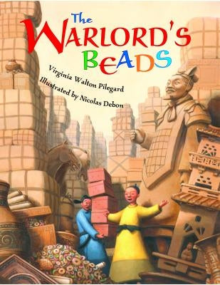 The Warlord's Beads by Pilegard, Virginia