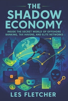The Shadow Economy: Inside the Secret World of Offshore Banking, Tax Havens, and Elite Networks - Exposing Covert Financial Networks, Hidden Wealth & by Fletcher, Les