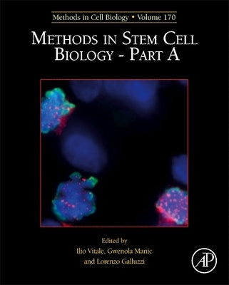 Methods in Stem Cell Biology - Part a: Volume 170 by Vitale, Ilio