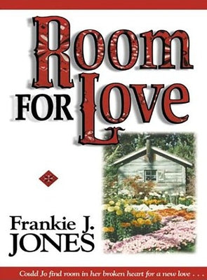 Room for Love by Jones, Frankie J.