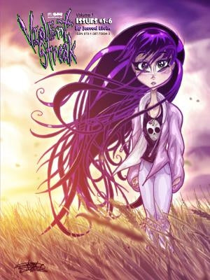 VioleNt Streak Volume 1 by Elvin, Jarrod