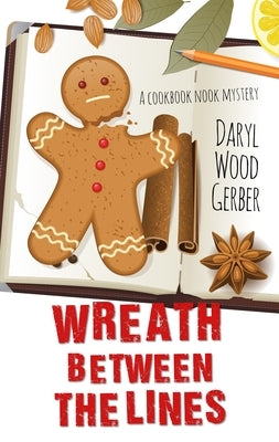 Wreath Between the Lines by Gerber, Daryl Wood