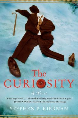 The Curiosity by Kiernan, Stephen P.