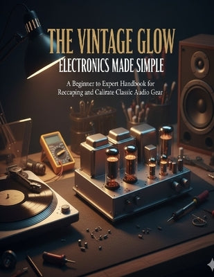 The Vintage Glow Electronics Made Simple: A Beginner to Expert Handbook for Recapping and Calibrating Classic Audio Gear. by Peterson, David