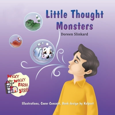 Little Thought Monsters by Slinkard, Doreen