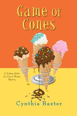 Game of Cones by Baxter, Cynthia