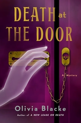 Death at the Door: A Ruby and Cordelia Mystery by Blacke, Olivia