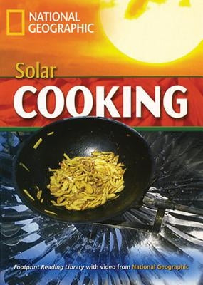 Solar Cooking: Footprint Reading Library 4 by Waring, Rob