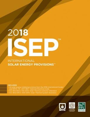 2018 International Solar Energy Provisions by International Code Council