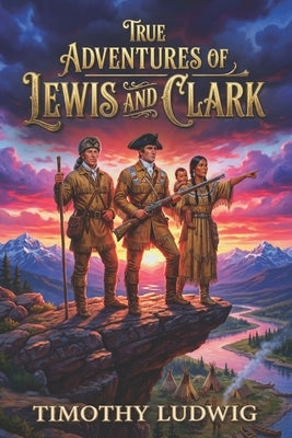 True Adventures of Lewis and Clark by Ludwig, Timothy