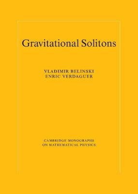 Gravitational Solitons by Belinski, V.