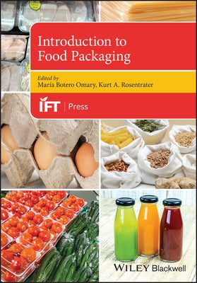 Introduction to Food Packaging by Omary, Maria Botero