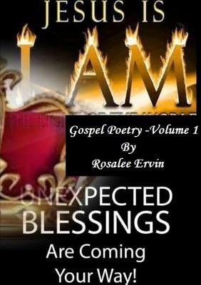 Gospel Poetry Vol 1. by Ervin, Rosalee