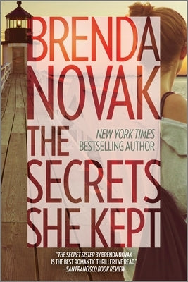 The Secrets She Kept by Novak, Brenda