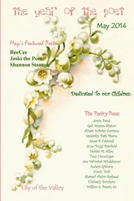 The Year of the Poet May by Bond, Jamie
