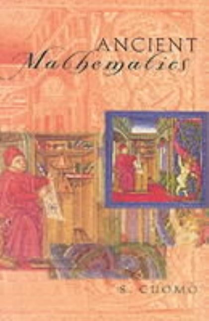 Ancient Mathematics by Cuomo, Serafina