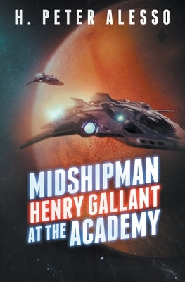 Midshipman Henry Gallant at the Academy by Alesso, H. Peter