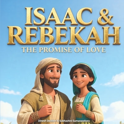 Isaac and Rebekah - The Promise of Love by Sumanasekara, Subhashini