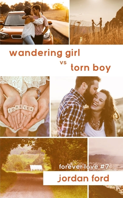 Wandering Girl vs Torn Boy by Ford, Jordan