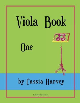 Viola Book One by Harvey, Cassia