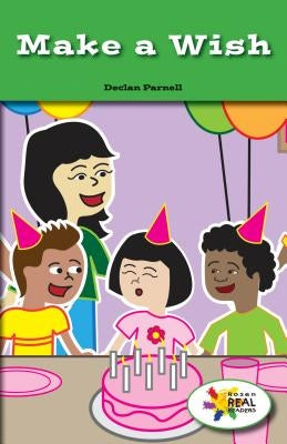 Make a Wish by Parnell, Declan