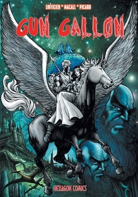Gun Gallon by Lofficier, Jean-Marc