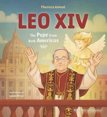 Leo XIV: The Pope from Both Americas by Ameal, Thereza