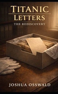 Titanic Letters: The Rediscovery by Osswald, Joshua