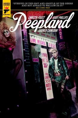Peepland by Faust, Christa