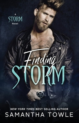 Finding Storm by Towle, Samantha