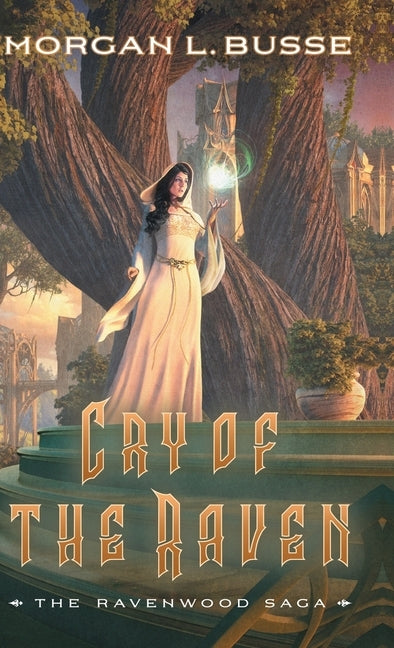 Cry of the Raven by Busse, Morgan L.