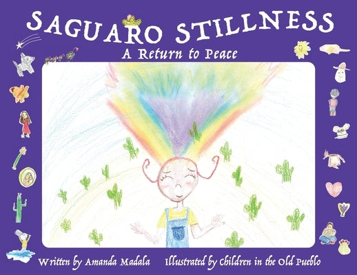 Saguaro Stillness by Madala, Amanda