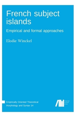 French subject islands by Winckel, Elodie